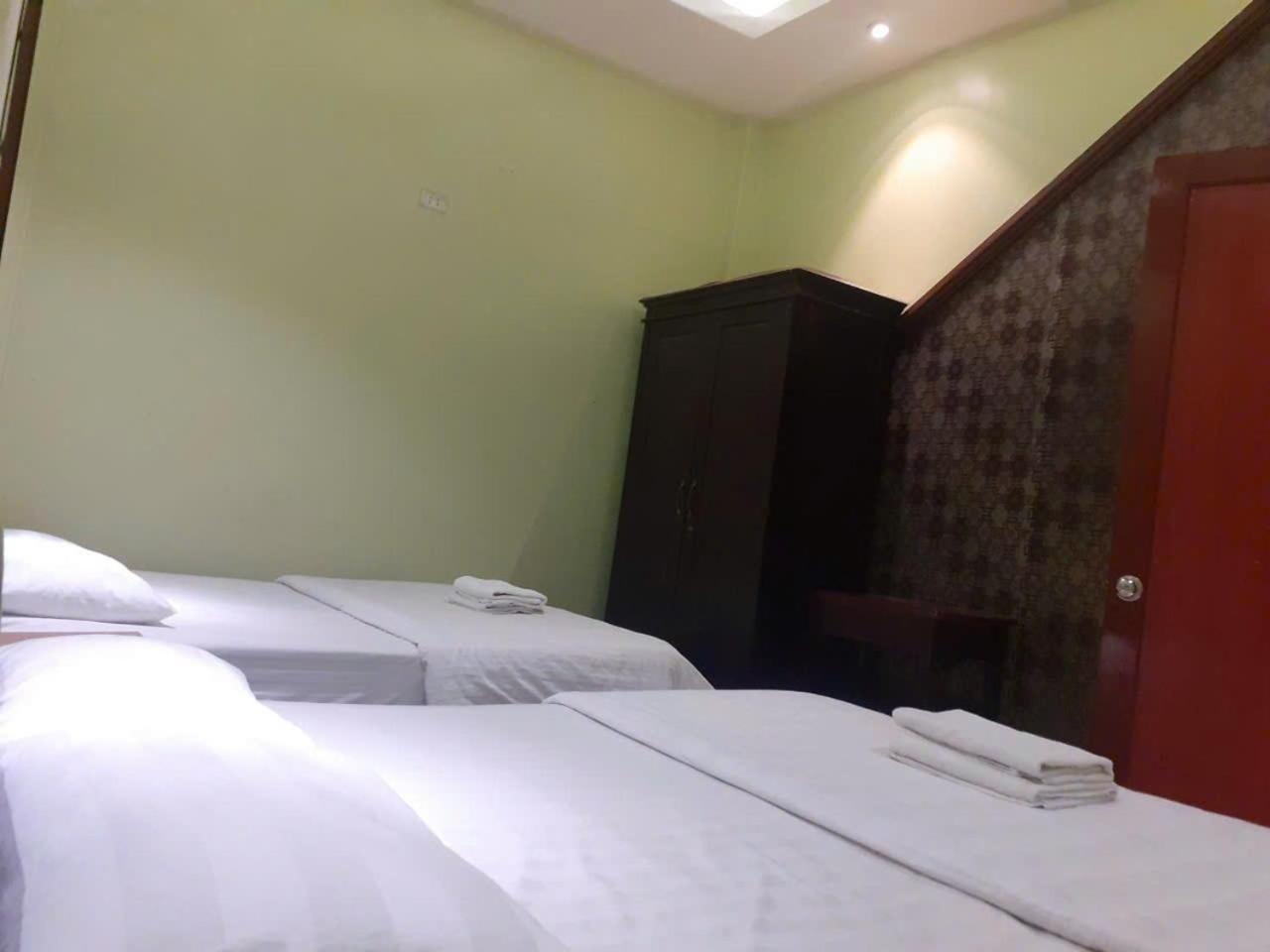 Nha Nghi An Phu Hotel Hanoi Exterior photo