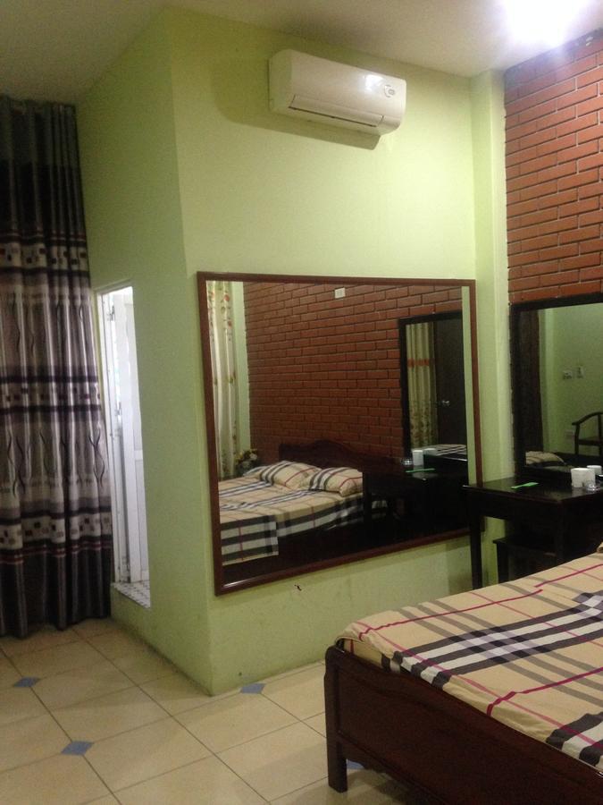 Nha Nghi An Phu Hotel Hanoi Exterior photo