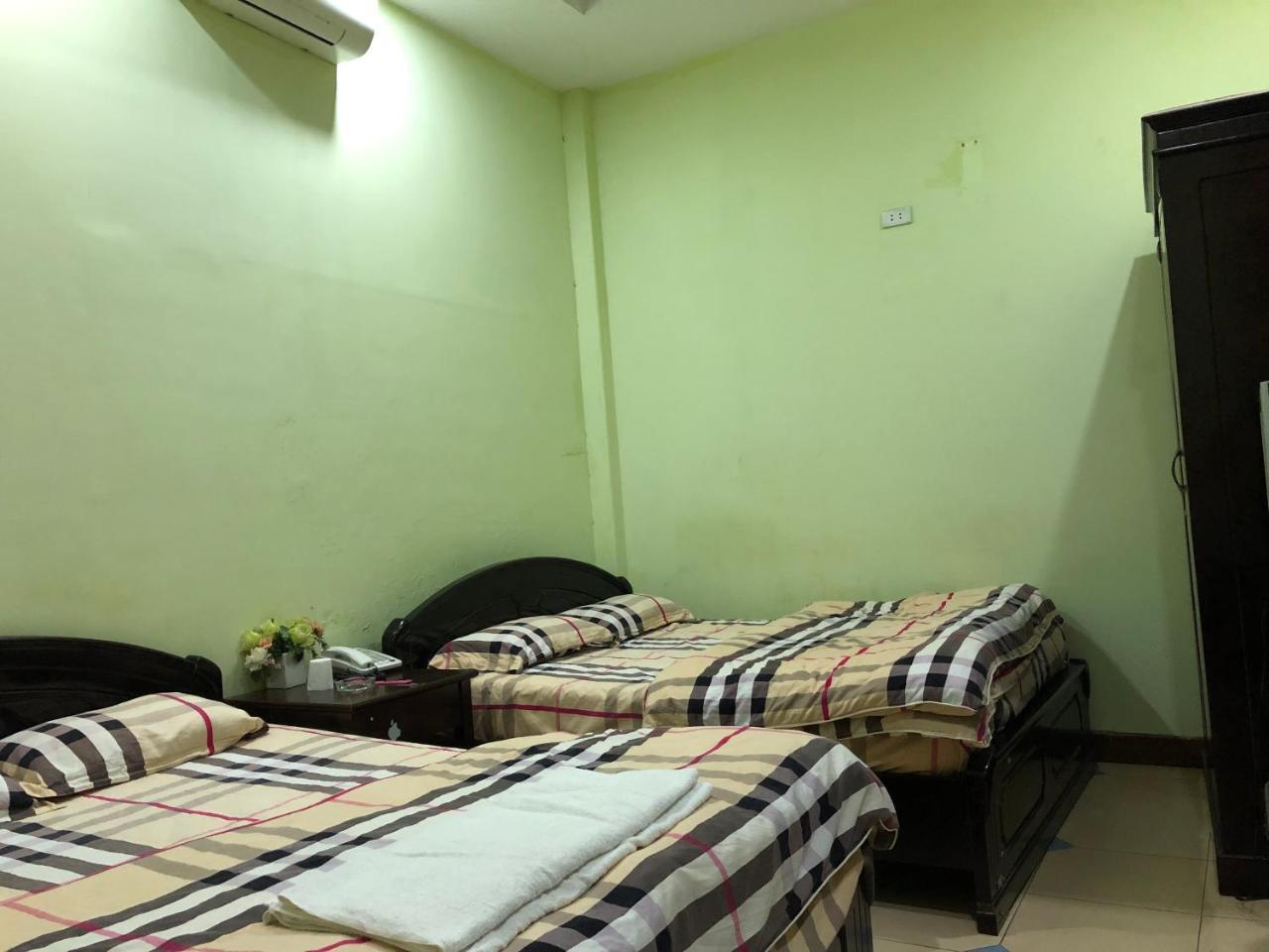 Nha Nghi An Phu Hotel Hanoi Exterior photo