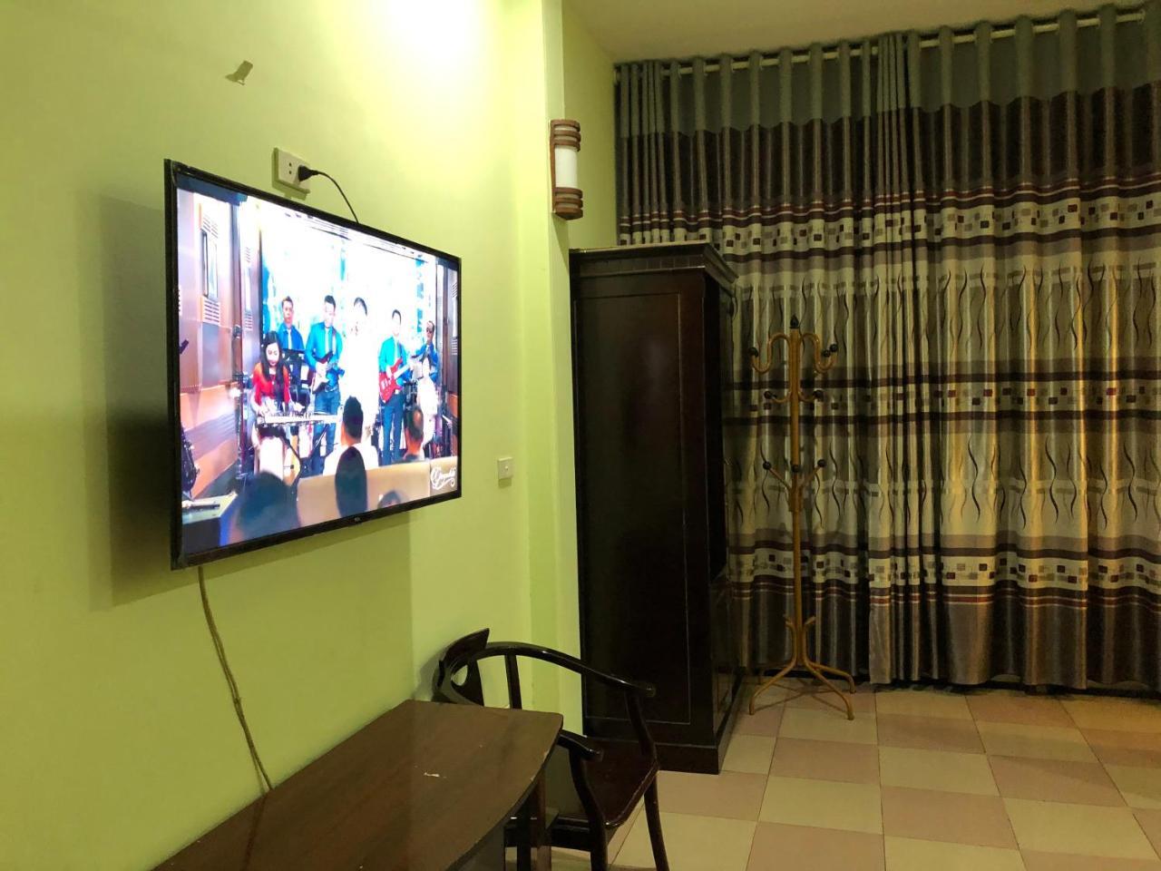 Nha Nghi An Phu Hotel Hanoi Exterior photo